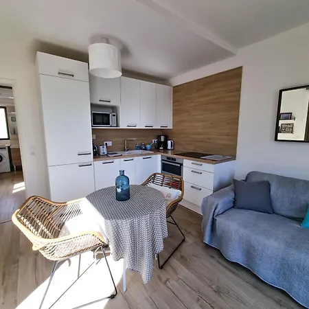 Apartment La Fossette - T2 Avec Terrasse, Parking Et Wifi *