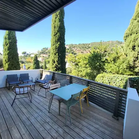 Apartment La Fossette - T2 Avec Terrasse, Parking Et Wifi *